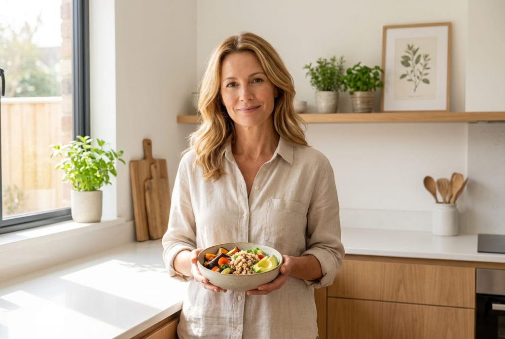 Wie Ernahrung stille Entzundungen beeinflus