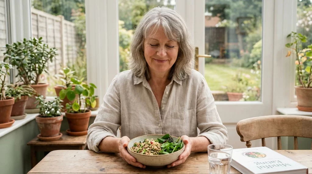 Cortisol – wie Ernahrung dein Stresssystem beeinflusst