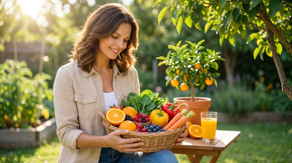 Die wichtigsten Vitamine