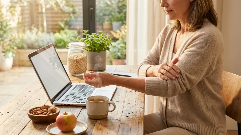 Energie im Arbeitsalltag