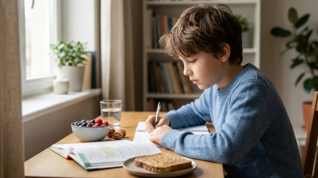 Konzentration in der Schule