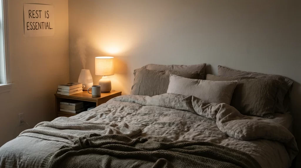 Schlafen – der meist unt