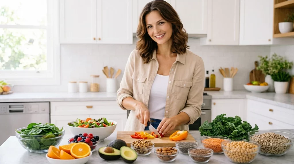 Vegan leben – drohen Nahrstoffmangel wirklich
