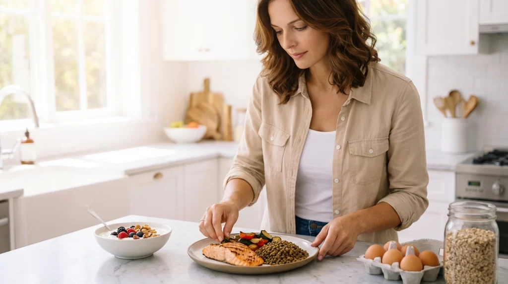 Wie viel Protein braucht der Korper wirklich