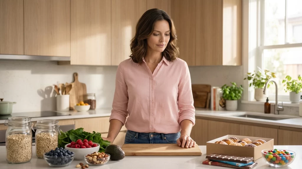 Zucker und Konzentration